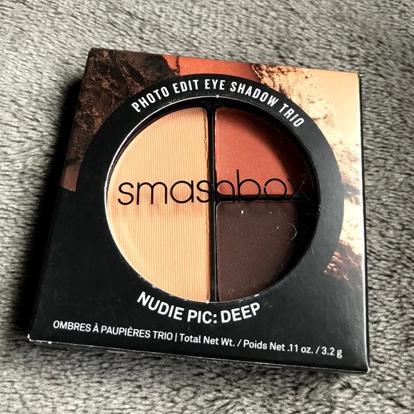 Smashbox Photo Edit Eye Shadow Trio - Picture 2 of 3